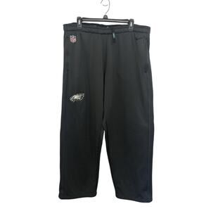 Nike Philadelphia Eagles NFL Training Therma-FIT Sweatpants 2XL Dark Gray